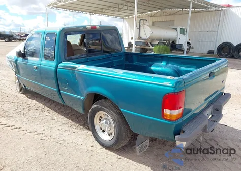 1995 Ford Ranger Super Cab z USA, uszkodzony, nr VIN 1FTCR14X3SPA15098